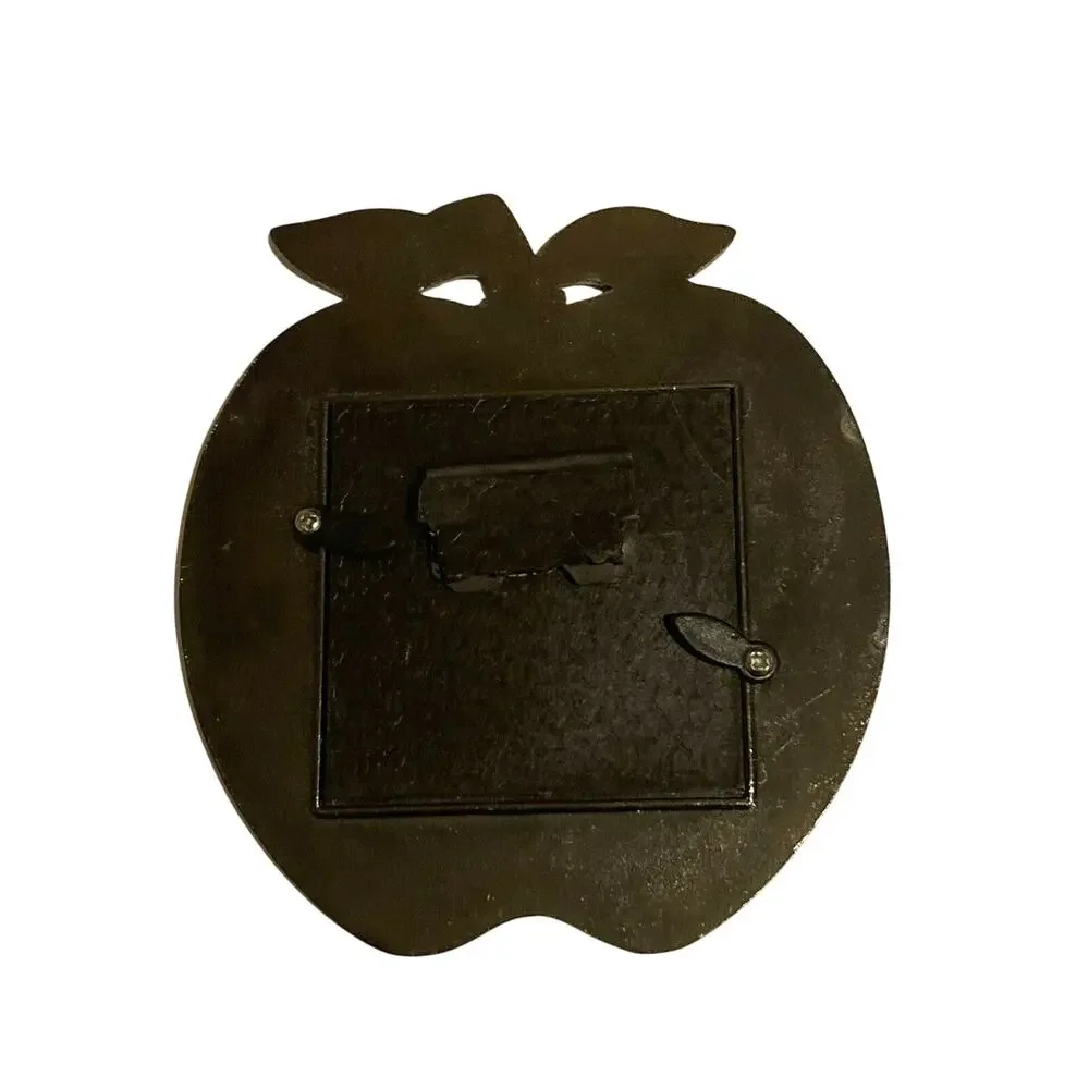 NYC PICTURE FRAME‎ METAL BIG APPLE Copper Finish